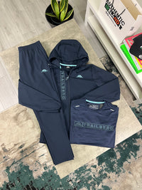 TRAILBERG CREST 3-PIECE OUTFIT - DEEP OCEAN