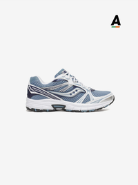 SAUCONY GRID LEGACY TRAINER - WINDWARD / WHITE