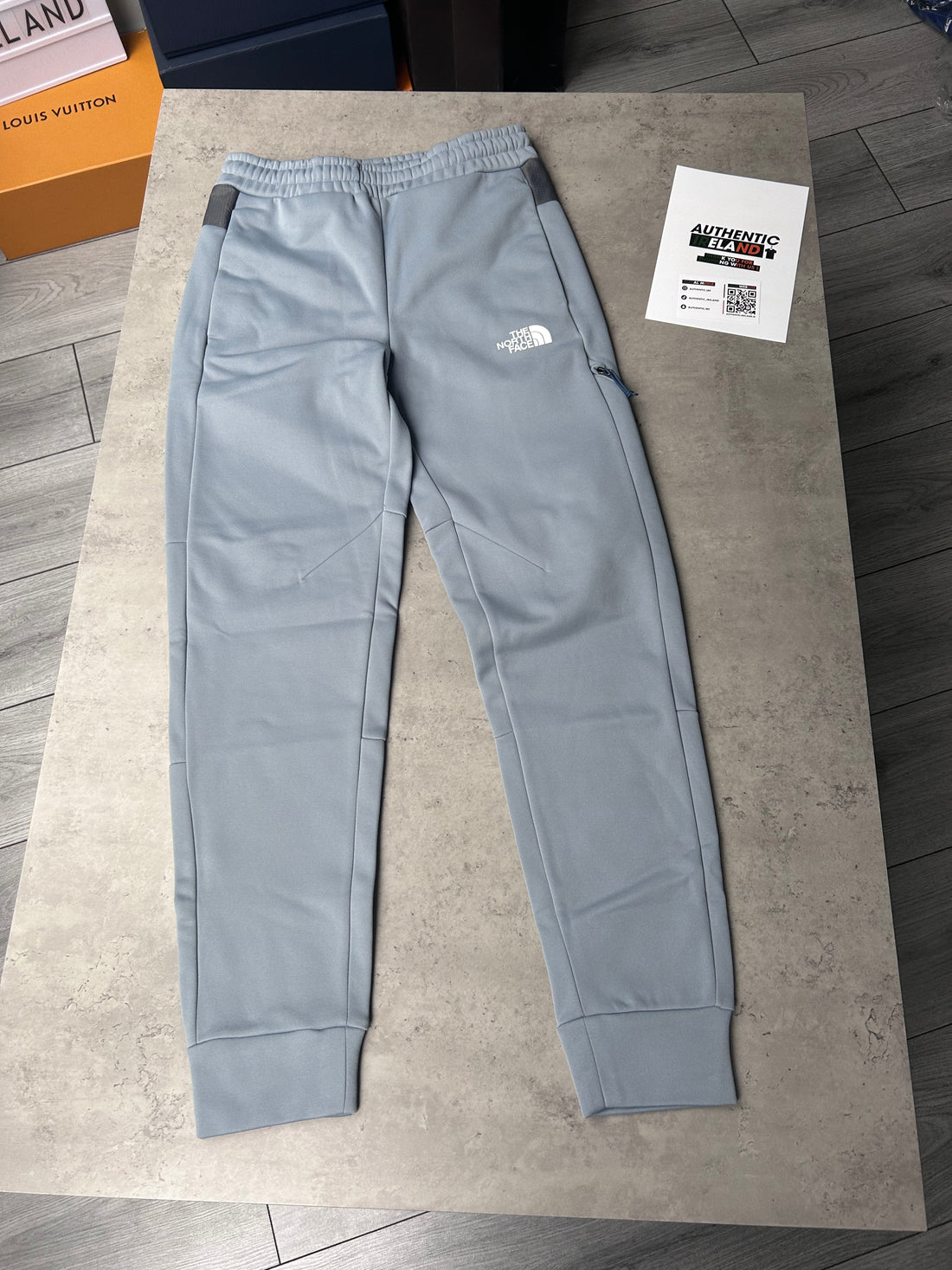 Grey north 2025 face tracksuit